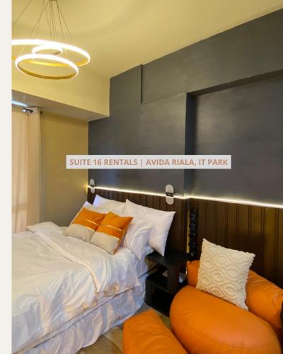 Cozy Studio Suite in IT Park near Ayala Mall