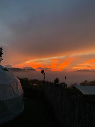 The Apiary Mountain Camp and Farm