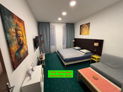 Excellent apartments in Spa City Center 5 min walk from the Colonnade