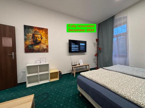 Excellent apartments in Spa City Center 5 min walk from the Colonnade