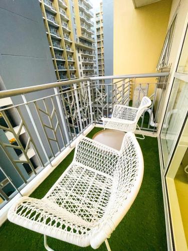 Cozy 3BR in Manila Bay near Okada II 12pax