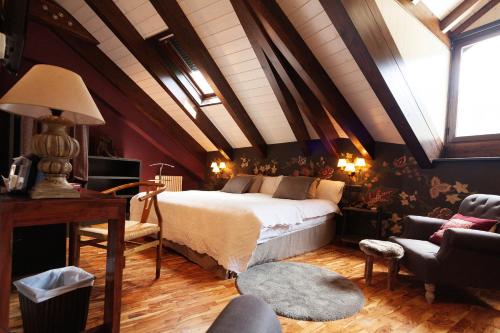 Hotel Villa de Torla