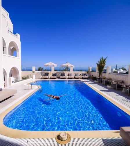Astir Thira Hotel