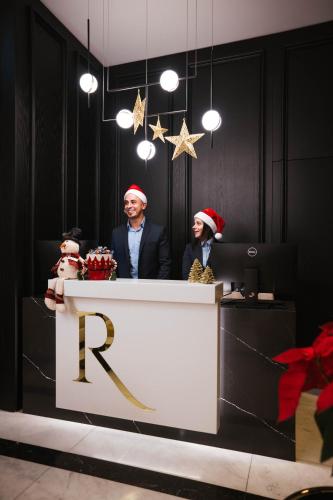 Gate22 Boutique Hotel