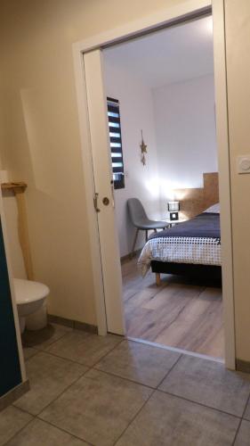 Chambre d'hôte proche mer