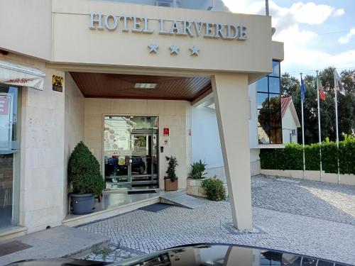 Hotel Larverde