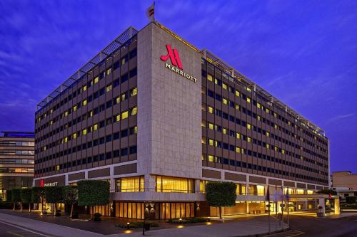 Athens Marriott Hotel