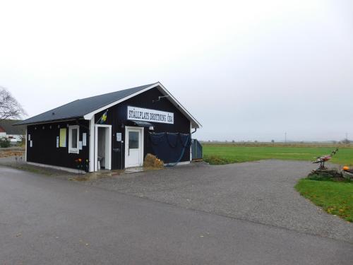 Drottning Ödas Boende