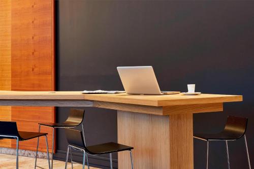 Lyon Marriott Hotel Cité Internationale