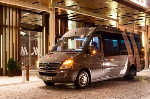 Madrid Marriott Auditorium Hotel & Conference Center