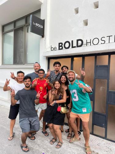 Be Bold Hostel