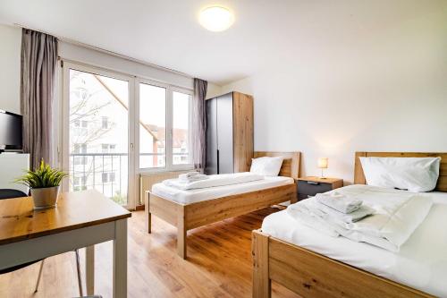 StayInn Freiburg Hostel und Gästehaus