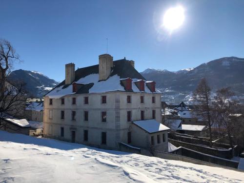 Le Pavillon des Officiers
