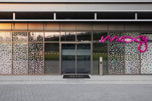 Moxy am Flughafen Köln-Bonn