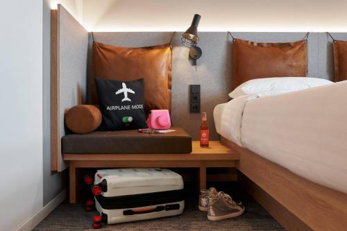 Moxy am Flughafen Köln-Bonn