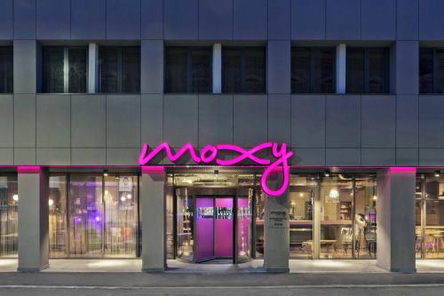 Moxy Bucharest Old Town