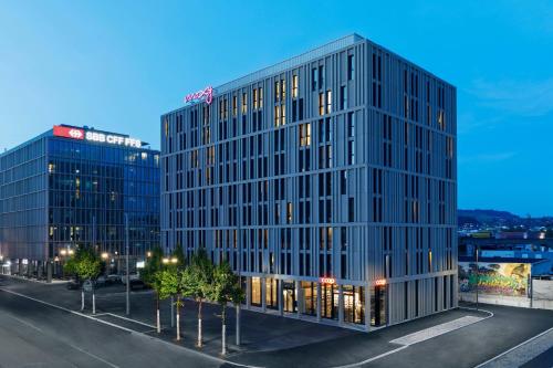 Moxy Bern Expo