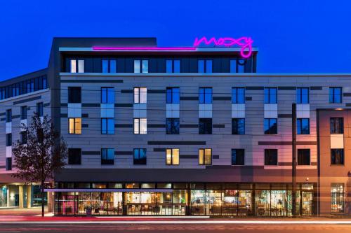 Moxy Düsseldorf Süd