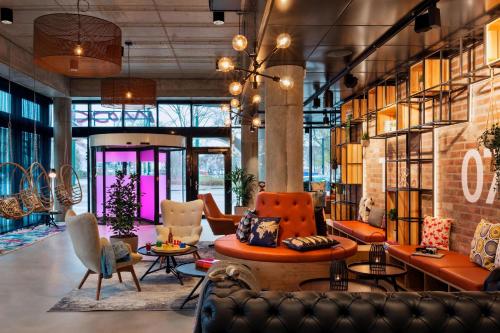 Moxy Düsseldorf Süd