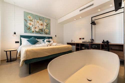 B&B Le Suites Di Costanza