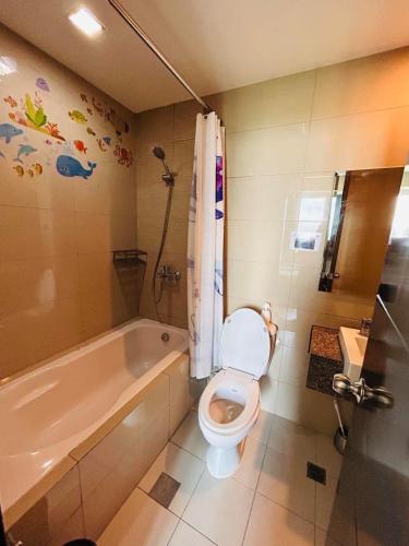 Two 2 Bedroom Apartment in Mactan Newtown Cebu