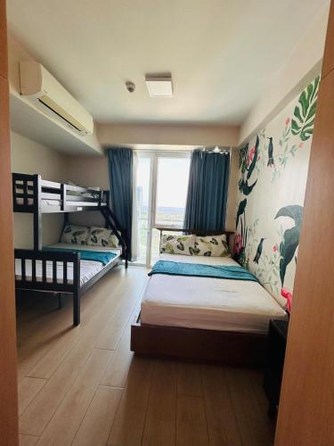 Two 2 Bedroom Apartment in Mactan Newtown Cebu