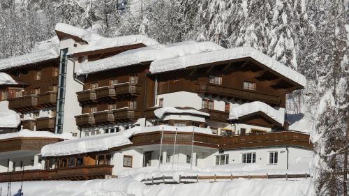 Alpin Panorama-Hotel Lärchenhof
