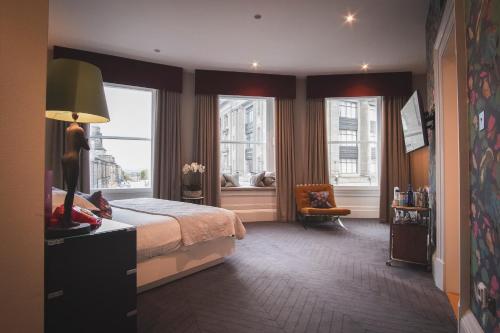 The Rutland Hotel & Luxury Apartments