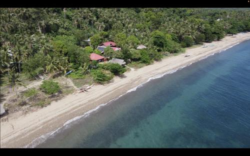 Haus am Strand KLIMAANLAGE INKLUSIVE Sibuyan Island nahe Cresta de Gallo - Marevic's Guesthouse 1