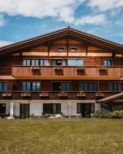 Hotel Chalet Bergblick