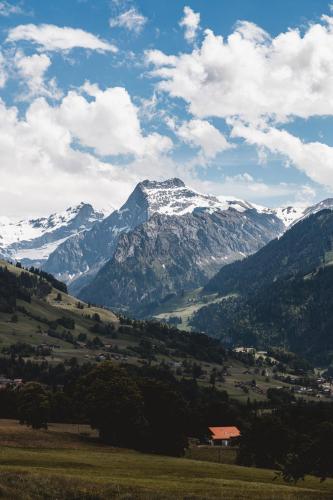 Hotel Chalet Bergblick