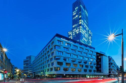 Residence Inn Frankfurt City Center