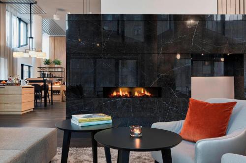 Residence Inn Frankfurt City Center