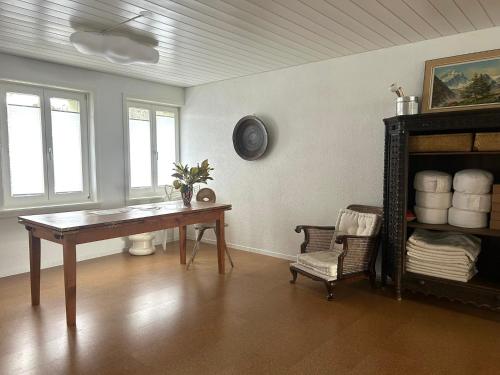 Wohnung in Burgdorf beim Schloss