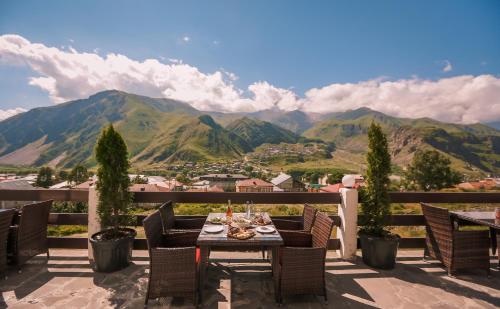 Alpine Lounge Kazbegi