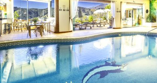 Malaga Hills Boutique & Wellness Hotel