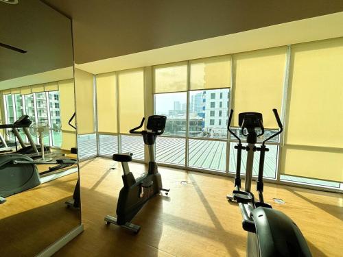 Abreeza Place Cozy Condo