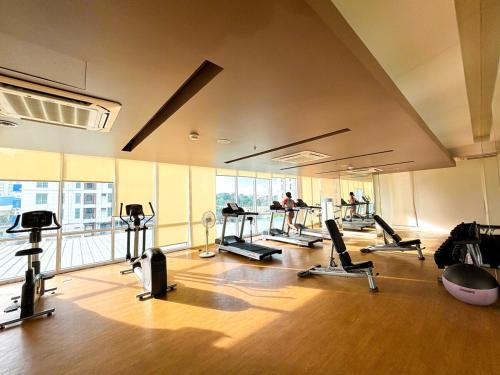 Abreeza Place Cozy Condo