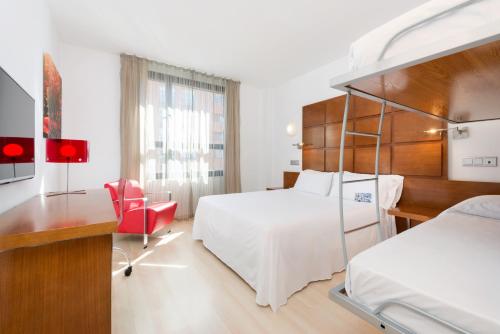 Hotel Zentral Ave