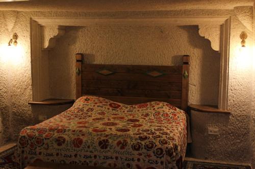 Local Cave House