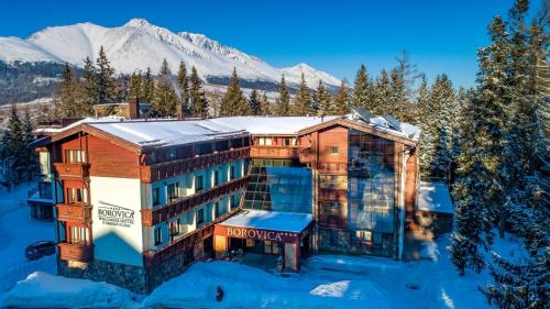 Wellness Hotel Borovica