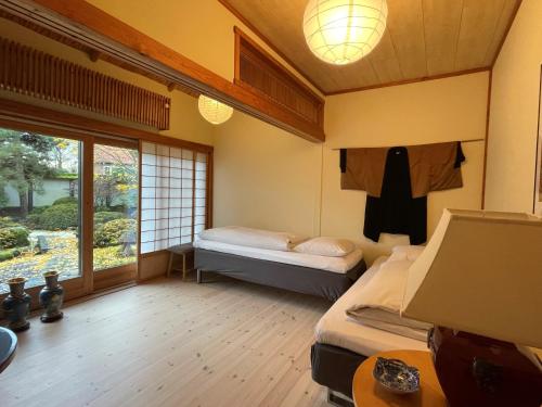Den Japanske Have B & B