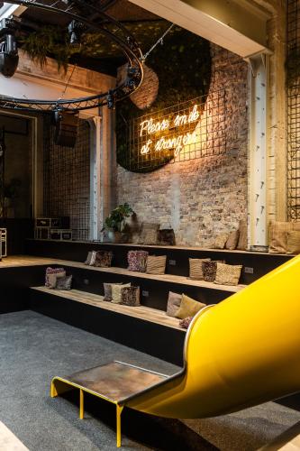 Upstairs Hotel