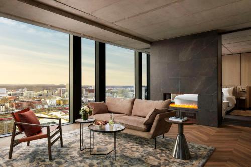 NH Collection Frankfurt Spin Tower