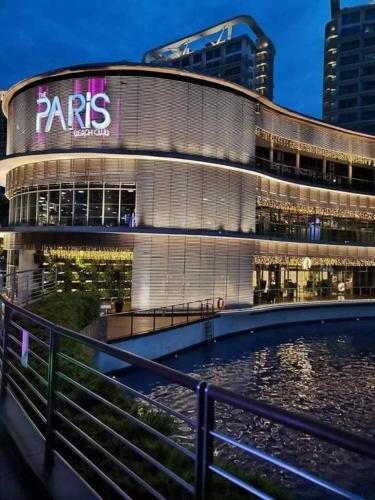 Metro Manila Cityscape Charm at Azure Urban Resort Paranaque near NAIA Airport