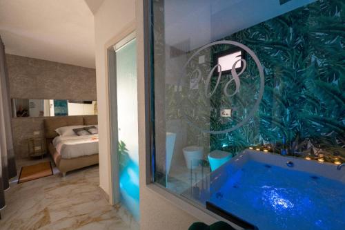 ETNEA 208 LUXURY JACUZZI SUITE Catania