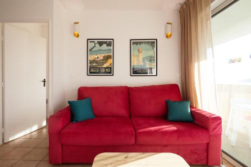 Residence Mer et Golf Port Argeles