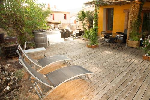 Domaine Les Cascades