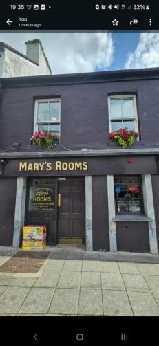Mary Mullen's Rooms Eyre Square