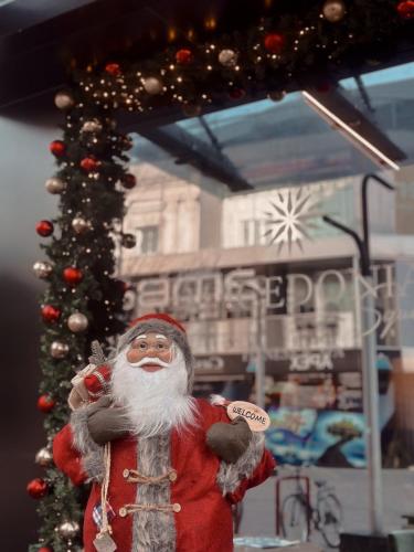 Hotel Macedonia Square